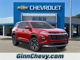 New 2026 Chevrolet Equinox LT w/ Convenience Package II image 1