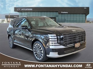 New 2026 Hyundai Palisade Calligraphy image 1