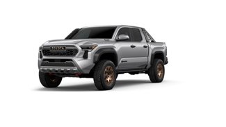 New 2025 Toyota Tacoma Trailhunter image 1