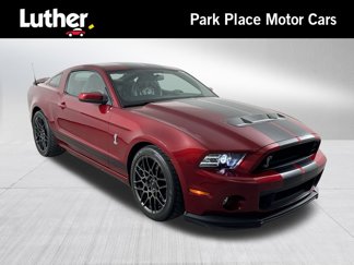 Used 2014 Ford Mustang Shelby GT500 w/ Equipment Group 821A image 1