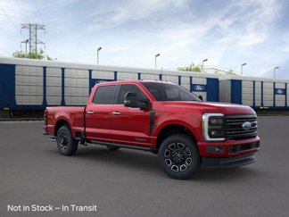New 2025 Ford F350 Platinum image 1