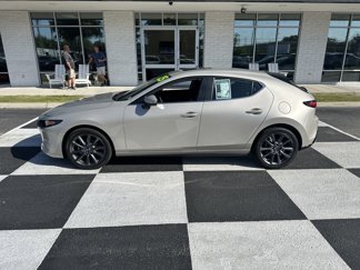 Used 2025 MAZDA MAZDA3 s image 1