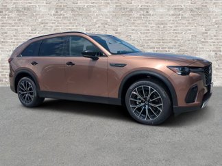 New 2025 MAZDA CX-70 Plug-In Hybrid w/ Premium Pkg image 1