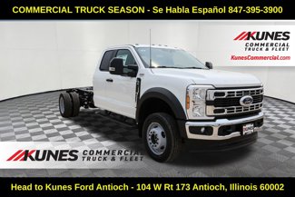 New 2025 Ford F450 XL w/ XL Chrome Package image 1