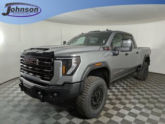 New 2025 GMC Sierra 2500 AT4X w/ AT4X AEV Edition image 1