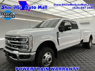 Used 2023 Ford F350 Lariat w/ Lariat Ultimate Package image 1