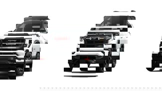 New 2026 GMC Terrain AT4 image 1
