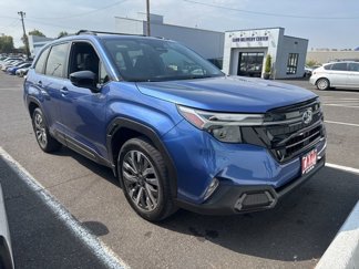 Used 2025 Subaru Forester Touring image 1