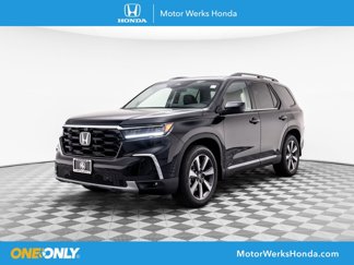 New 2025 Honda Pilot Elite image 1