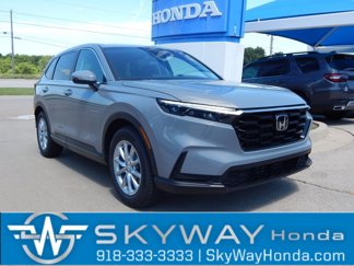 New 2026 Honda CR-V EX image 1