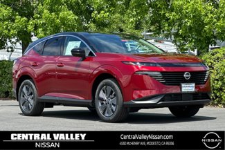 New 2025 Nissan Murano SL w/ Cargo Package image 1