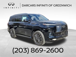 New 2025 INFINITI QX80 Autograph w/ Premium Cargo Package image 1