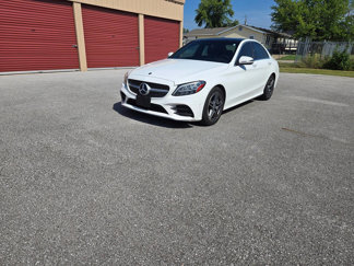 Used 2020 Mercedes-Benz C 300 4MATIC Sedan image 1