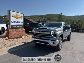 New 2025 Chevrolet Silverado 2500 LTZ w/ LTZ Plus Package image 1