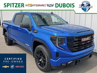 Certified 2023 GMC Sierra 1500 Elevation w/ X31 Off-Road Package image 1