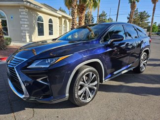 Used 2018 Lexus RX 350L FWD image 1