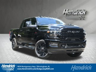 New 2025 RAM 2500 Laramie image 1