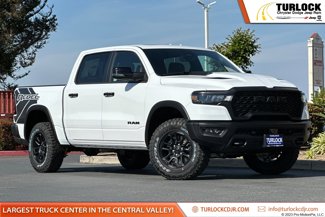 New 2025 RAM 1500 Rebel w/ Rebel Level 2 Equipment Group image 1