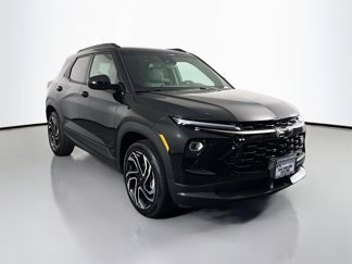 New 2026 Chevrolet TrailBlazer RS w/ Convenience Package image 1