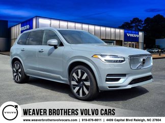 Certified 2024 Volvo XC90 T8 Ultimate image 1