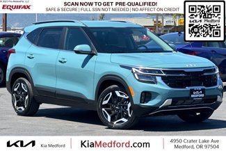 New 2026 Kia Seltos SX video 1