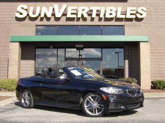 Used 2015 BMW 228i Convertible image 1