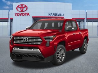 New 2025 Toyota Tacoma Limited image 1