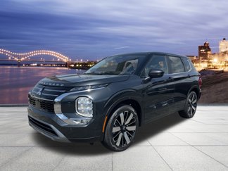 New 2025 Mitsubishi Outlander SE image 1