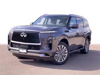New 2025 INFINITI QX80 Luxe image 1