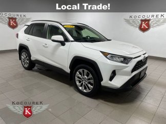 Used 2019 Toyota RAV4 XLE Premium image 1