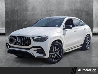 New 2025 Mercedes-Benz GLE 53 AMG 4MATIC Coupe image 1