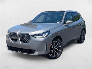 New 2025 BMW X3 xDrive30i w/ Premium Package video 1