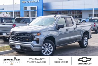 New 2026 Chevrolet Silverado 1500 Custom image 1