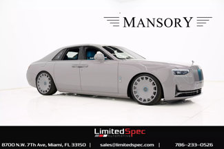 Used 2025 Rolls-Royce Ghost image 1