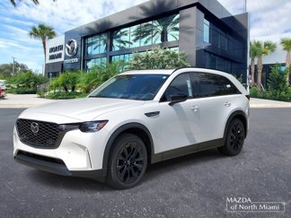 New 2025 MAZDA CX-90 Plug-In Hybrid w/Premium Sport image 1