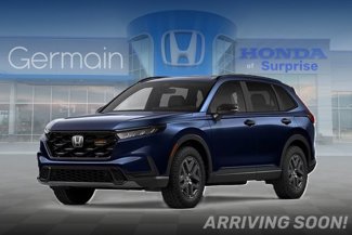 New 2026 Honda CR-V TrailSport image 1