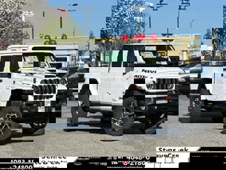 New 2025 Jeep Gladiator Mojave image 1