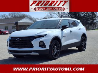 Used 2022 Chevrolet Blazer LT w/ Redline Edition image 1