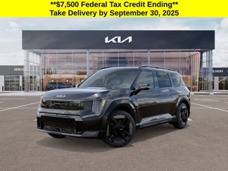 New 2026 Kia EV9 GT-Line image 1