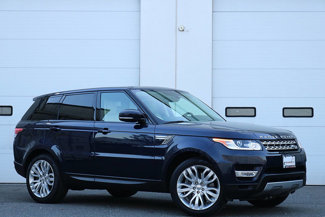 Used 2014 Land Rover Range Rover Sport Supercharged image 1