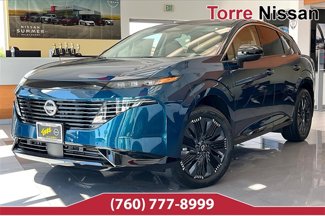 New 2025 Nissan Murano Platinum w/ Cargo Package image 1