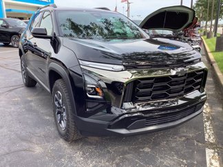 New 2026 Chevrolet Equinox ACTIV image 1