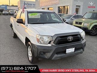 Used 2015 Toyota Tacoma 2WD Access Cab image 1