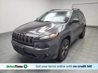 Used 2017 Jeep Cherokee 75th Anniversary image 1