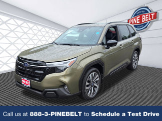 New 2025 Subaru Forester Touring image 1