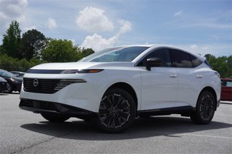 New 2025 Nissan Murano Platinum image 1
