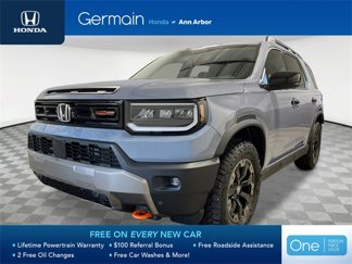 New 2026 Honda Passport TrailSport Elite image 1