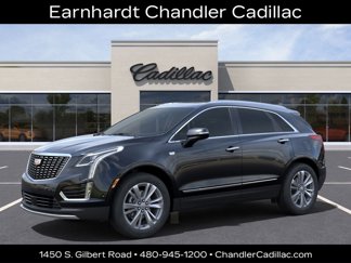 New 2025 Cadillac XT5 Premium Luxury w/ Technology Package image 1