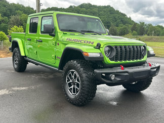New 2025 Jeep Gladiator Rubicon image 1