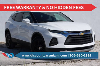 Used 2021 Chevrolet Blazer LT image 1